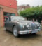Jaguar Mark 1 3.4L 1959