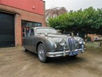 Jaguar Mark 1 3.4L 1959