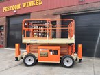 JLG 260MRT 4x4